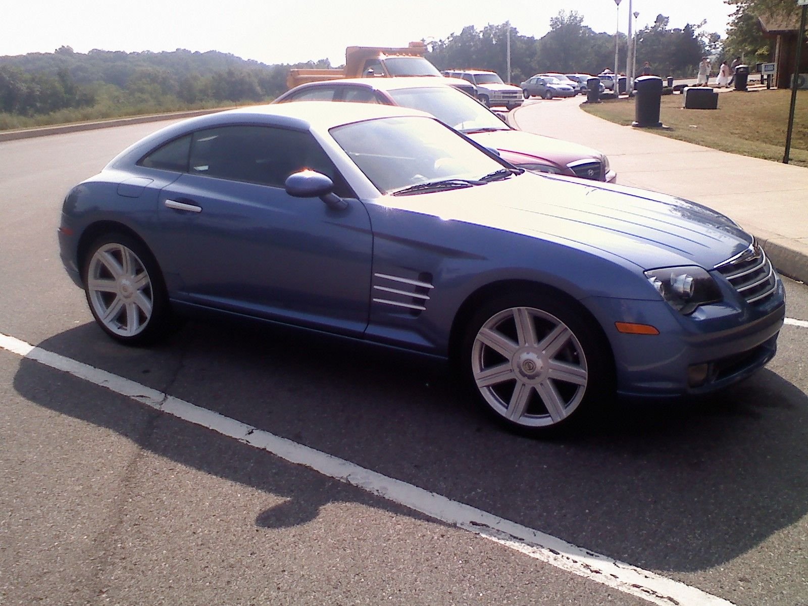 2007 Chrysler Crossfire - 07 Coupe Mechanically sound, MUST SELL URGENTLY - Used - Port Jervis, NY 12771, United States