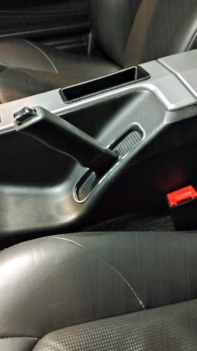 Totally unnecessary, but it adds up to the interior. 