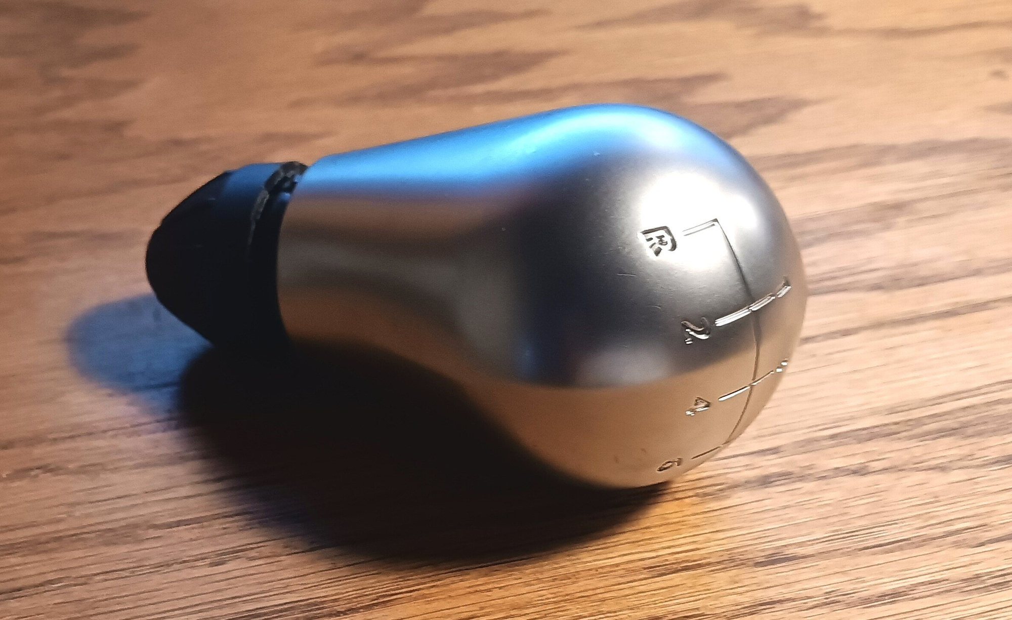 Drivetrain - Shifter Knob, 6 speed manual trans - Used - 0  All Models - Cincinnati, OH 45238, United States