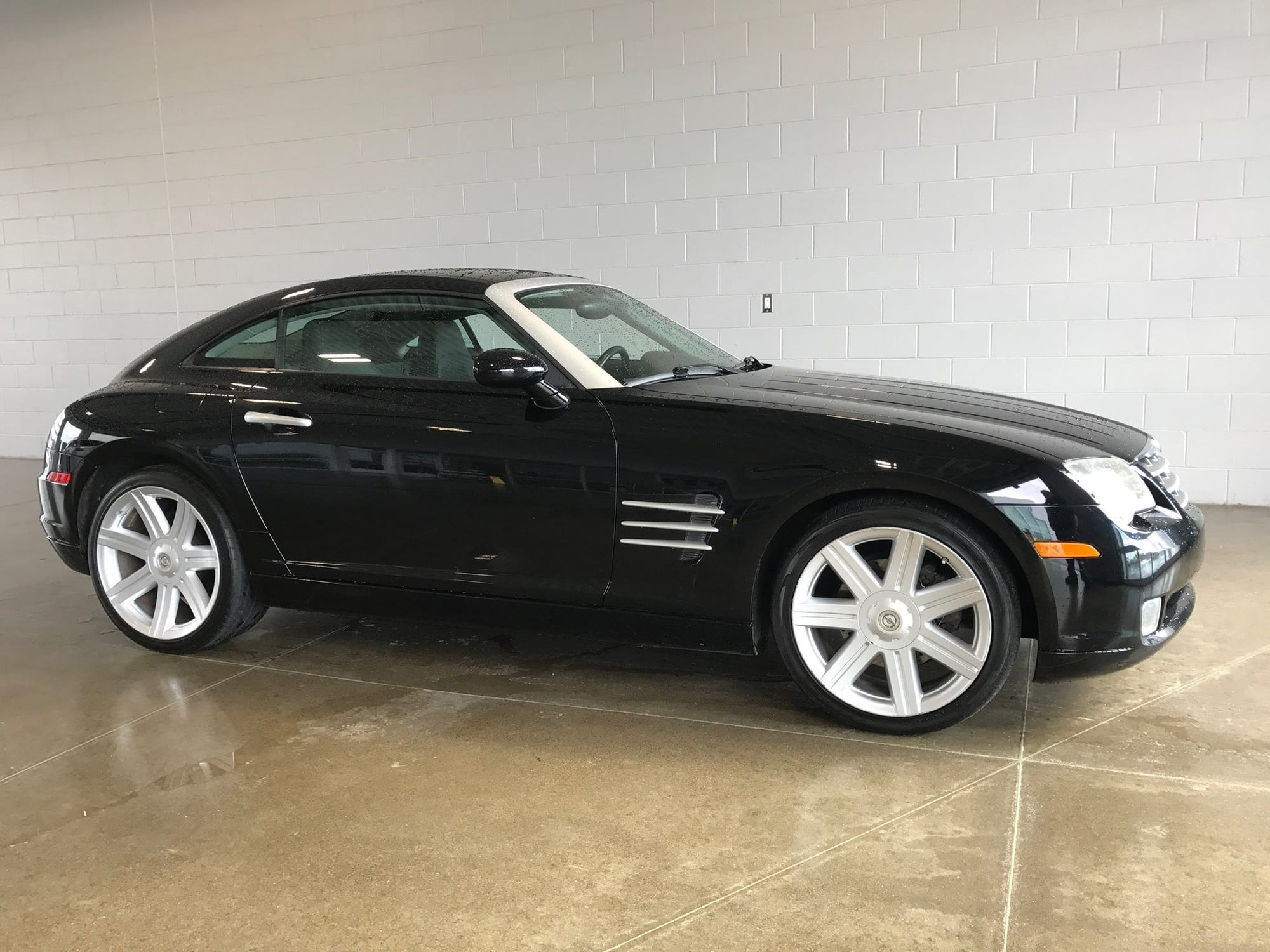 2004 Chrysler Crossfire - 2004 Crossfire never driven in the winter. - Used - VIN 1C3AN69L54X022616 - 88,000 Miles - 6 cyl - 2WD - Manual - Coupe - Black - Maybee, MI 48159, United States