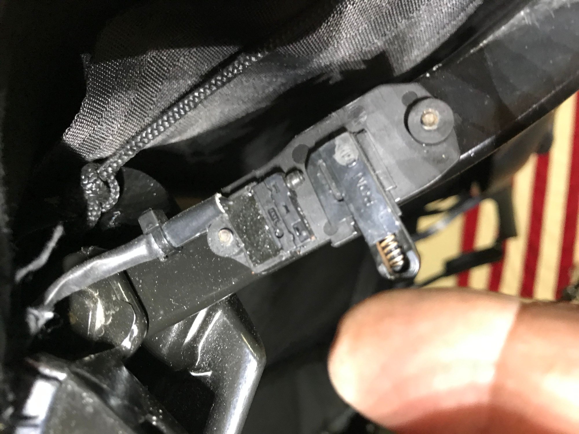 Convertible top not working CrossfireForum The Chrysler Crossfire