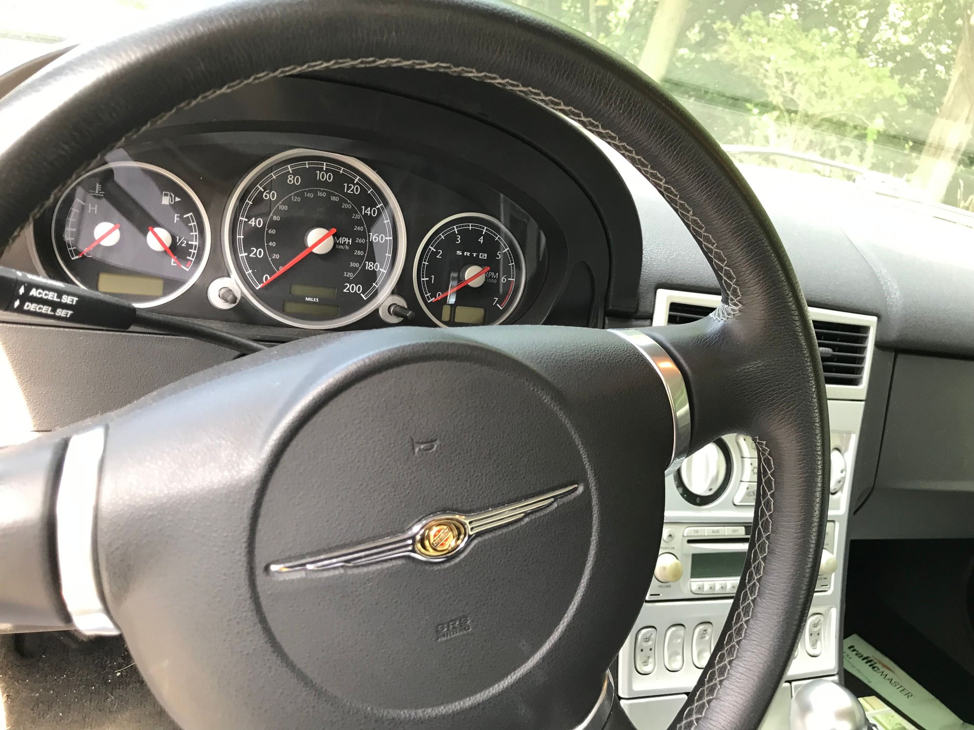 2005 Chrysler Crossfire - Crossfire SRT 6 - Used - VIN 1c3an79n05x056696 - 9,000 Miles - 6 cyl - 2WD - Automatic - Coupe - Black - Pittsburgh, PA 15232, United States