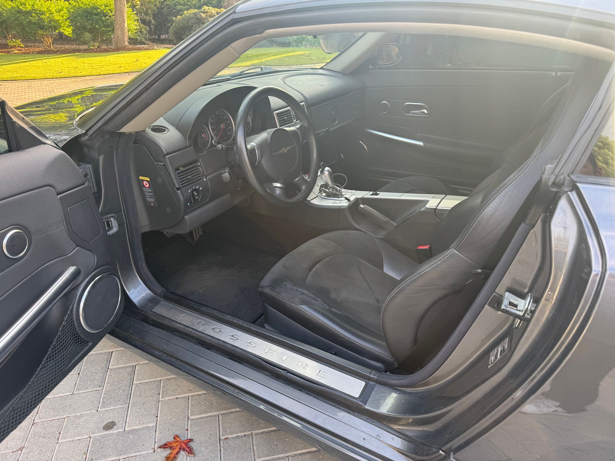 2005 Chrysler Crossfire - 2005 SRT 64k Miles - Used - VIN 1C3AN79N85X033005 - 66,000 Miles - 6 cyl - 2WD - Automatic - Coupe - Gray - Ventura, CA 93004, United States
