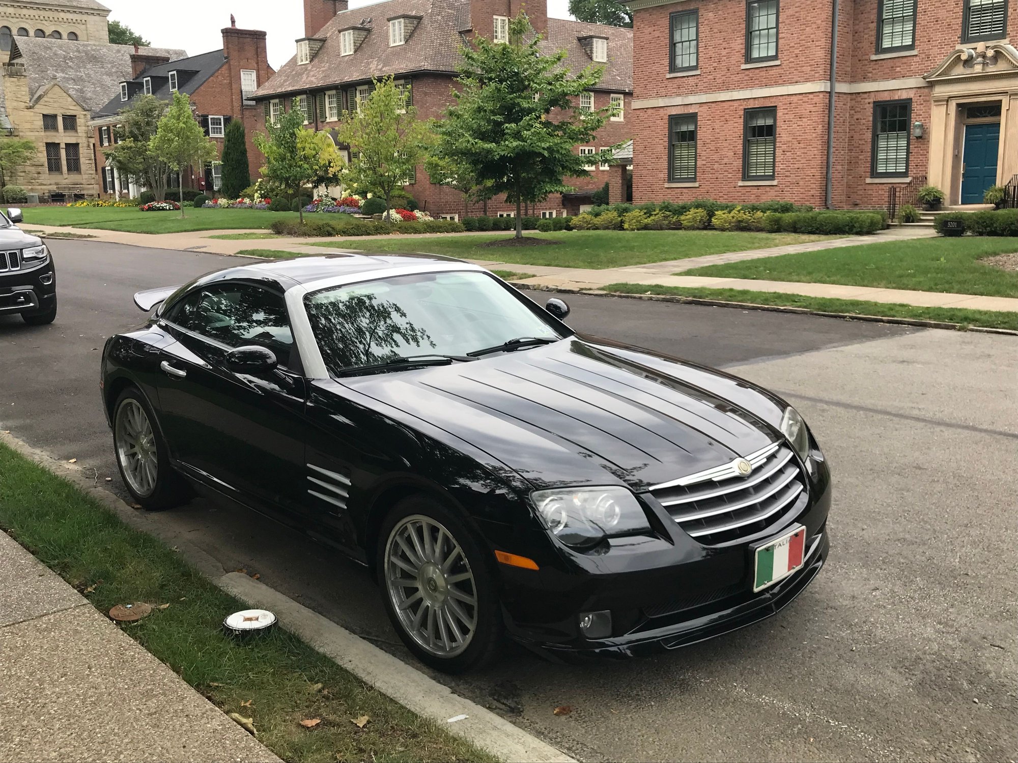 2005 Chrysler Crossfire - Crossfire SRT 6 - Used - VIN 1c3an79n05x056696 - 9,000 Miles - 6 cyl - 2WD - Automatic - Coupe - Black - Pittsburgh, PA 15232, United States