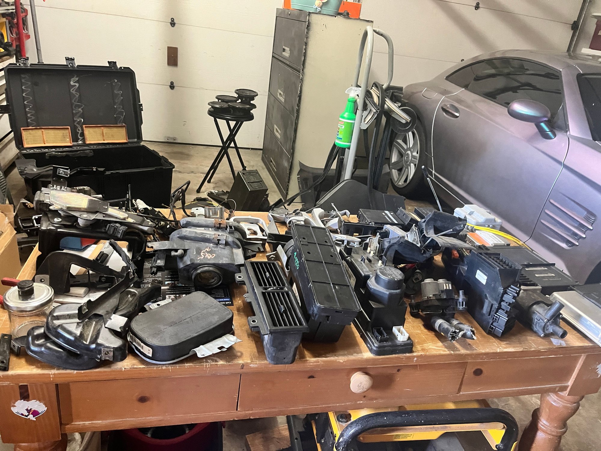 Miscellaneous - All must go - Used - 2004 to 2008 Chrysler Crossfire - Richardson, TX 75080, United States