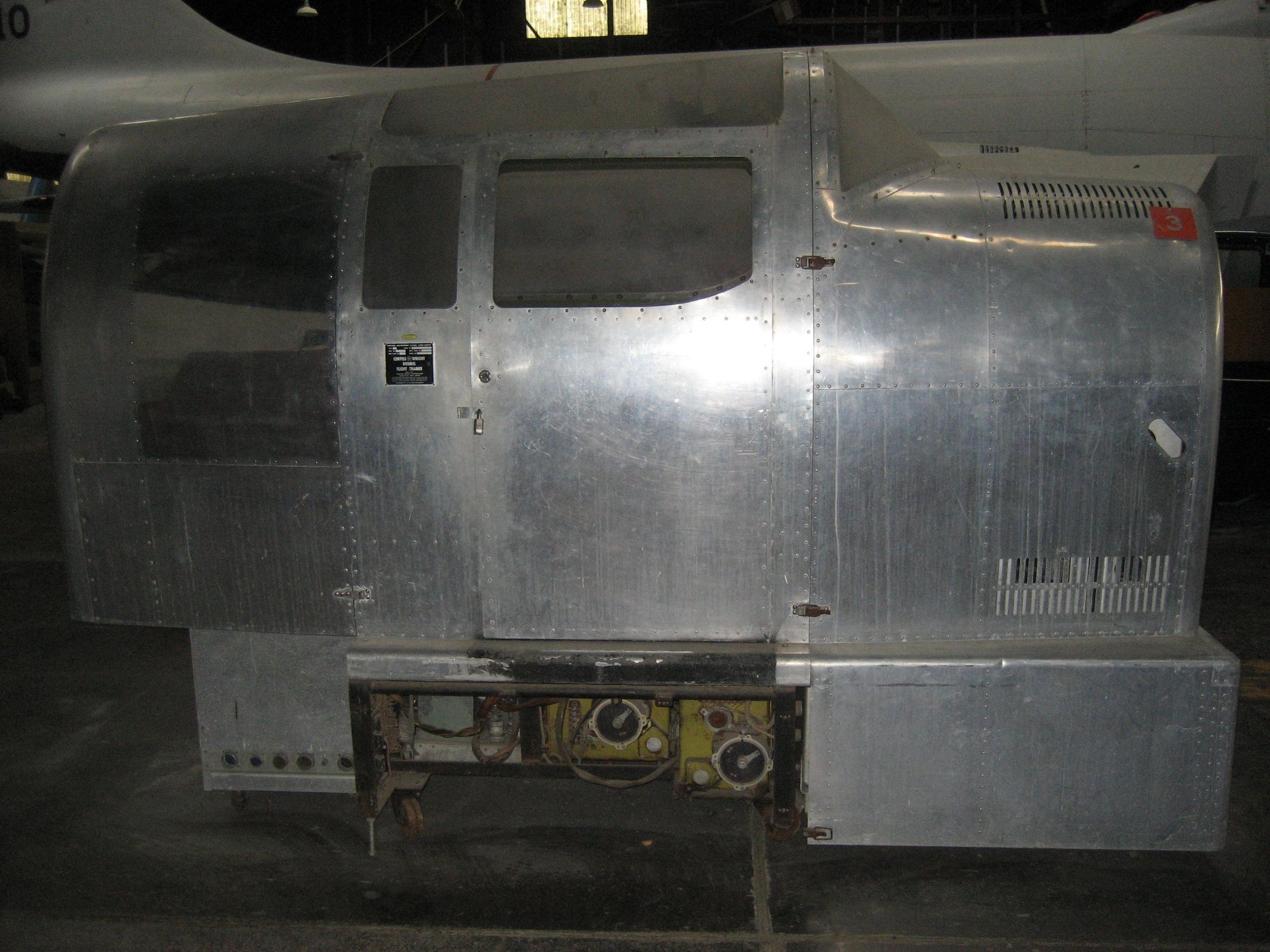 WW2 Bomber simulator.