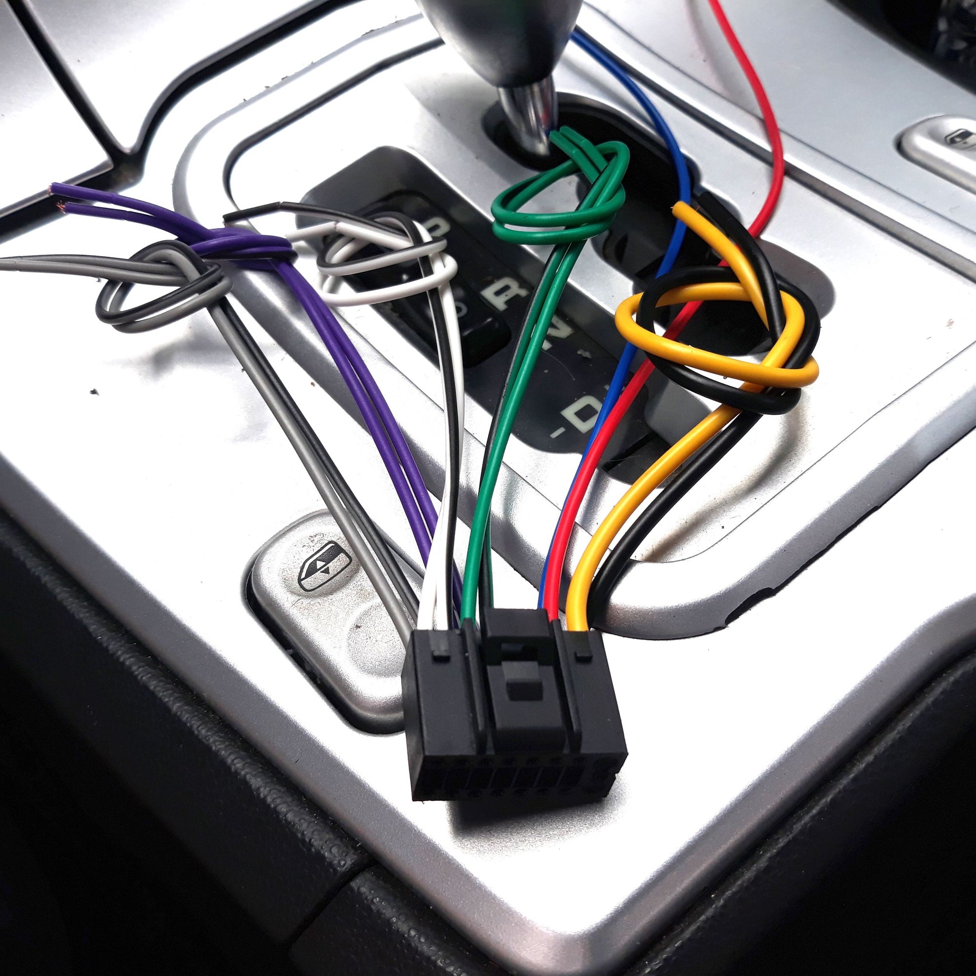 Chrysler Crossfire Radio Wiring Diagram - Wiring Diagram