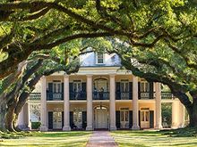Historic Plantation Homes