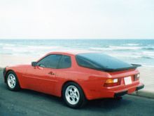 Turbo Porsche