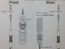 d2 racing coilover instructions