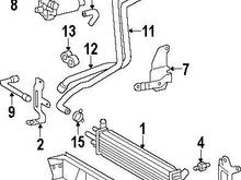 6102Intercooler Assembly