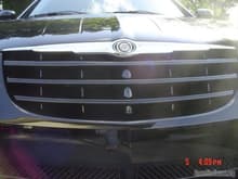 crossfire new black grille spears 005