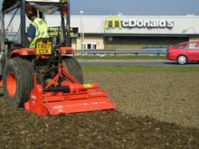 Seedbed Preparation 2011