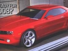 6806Red Camaro concept