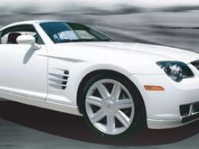 Chrysler Crossfire 5D