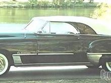 1949 cadillac series sixty two convertible 1