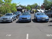 The SRT show at Harrahs National Automobile Museum in Reno