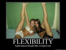flexibility