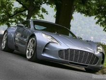 Aston Martin One 77