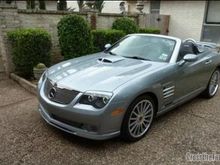 Chrysler Crossfire 10M11