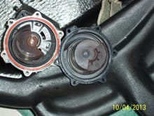 ic pump failure at 7000 miles