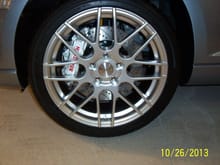 New BBK, Tires &amp; Wheels 004