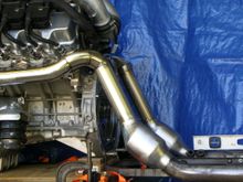 Adapt exhaust, tack, fit (6)