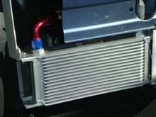 Oil Coolers Installed,