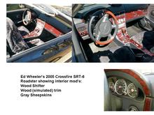 Ed Wheeler SRT-6 Roadster