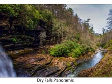 Dry Falls Panoramic