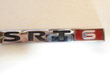 factory srt6 emblem 