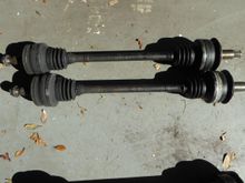 oem srt6 axles