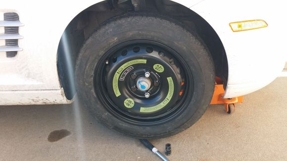 fits fine