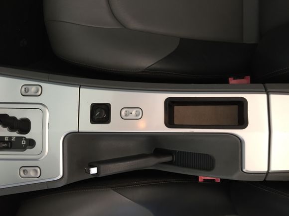 Dropped in a piece of thick felt padding. Done! 