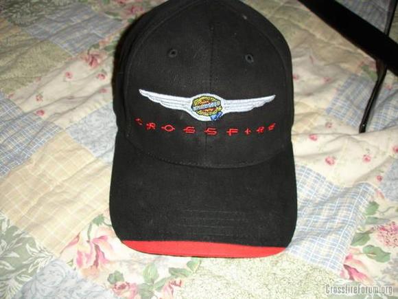 New Xfire Hat 002