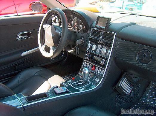 carbon interior