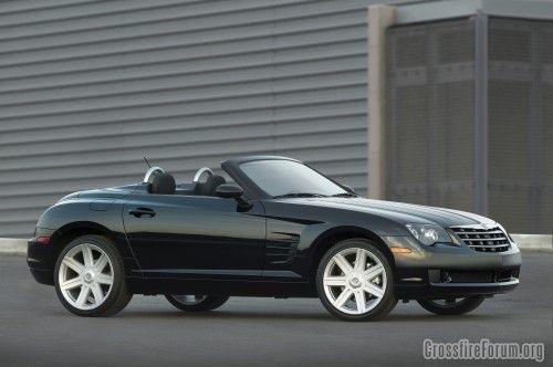 Chrysler Crossfire 2007 Roadster