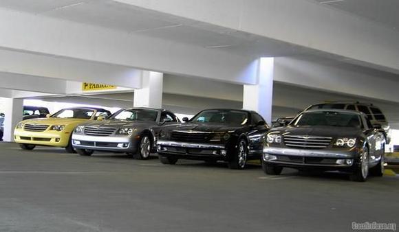 Parking Garage