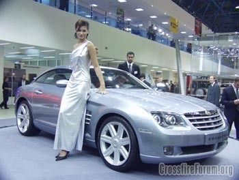 Chrysler Crossfire 24A