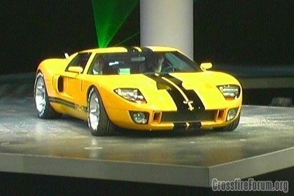 L ford gt403qtr