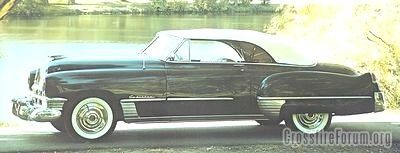 1949 cadillac series sixty two convertible 1