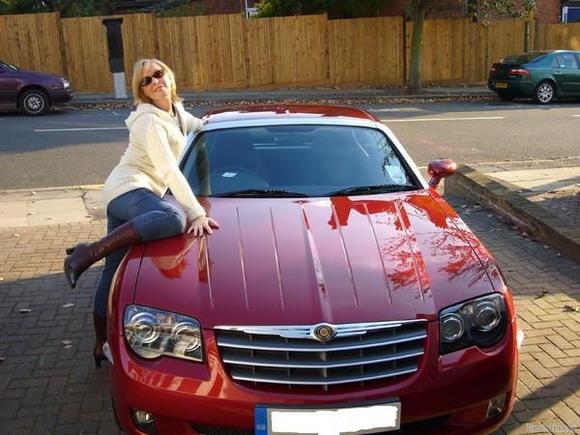 Chrysler Crossfire 5Q