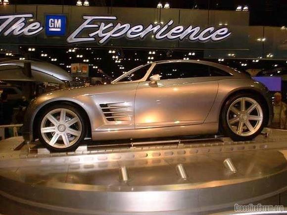 Chrysler Crossfire Concept2