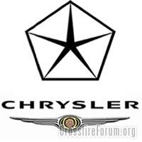 Chrysler Logo