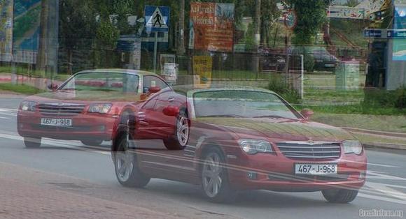 Chrysler Crossfire 10A23