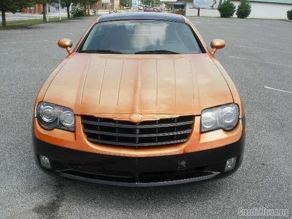 Chrysler Crossfire 10R5