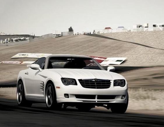 Chrysler Crossfire 11F5