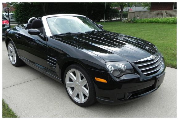 Sitting in the driveway waiting for a title transfer, license plates, and insurance. 2005, 29,000 miles.