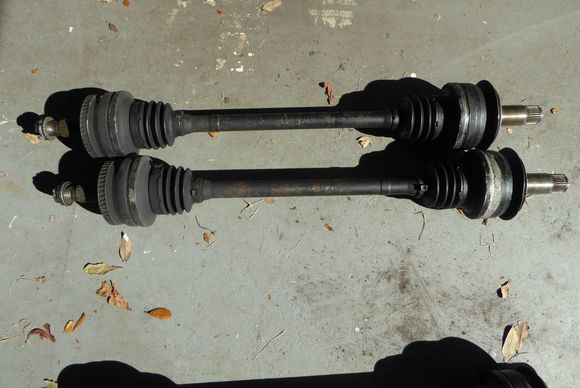 oem srt6 axles