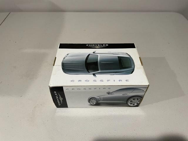 Miscellaneous - New-In-Box Chrysler Crossfire Custom Made Shift Knob Salt & Pepper Shakers - - New - 2004 to 2024 Chrysler Crossfire - West Bloomfield, MI 48322, United States